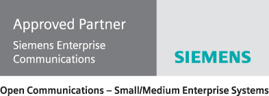 inteko Reindl e.K.: zertifizierter Approved Partner der Siemens Enterprise Communications GmbH & Co. KG